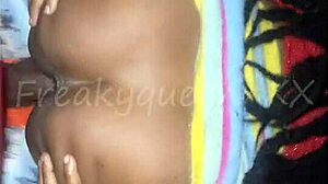 Outdoor Public Sex Standing Doggystyle