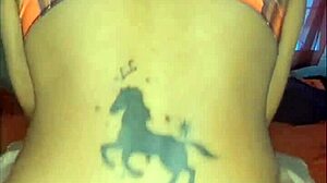 i ride my master then get on all fours for cum on face