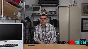 Suck that big black dick!