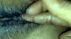 i muff dive dat pussy close-up in pov, lickin to creampie