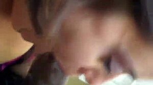 Horny Milf Deepthroat Big Black Dick