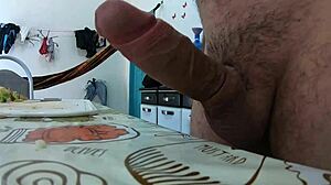 Overwhelmed by the Beauty of Manau's Dick in Gay Scene