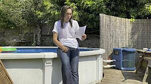 I share my wetlook experience in this casting interview