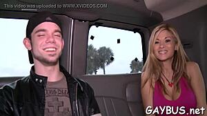 Hot homosexual says, 'give me that oral job'