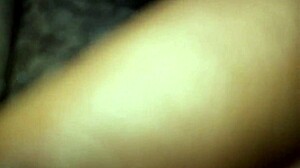 Rubbing My Hard Clit On Her Creamy Hole