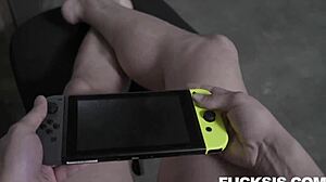 I fuked my thicc stepsis valentina jewels