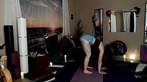 Girlfriend teaches lesson on small tits