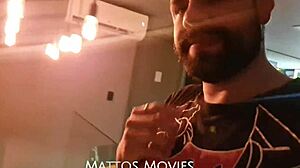 The Blonde Wants Cock All The Time!