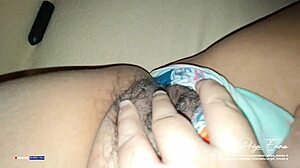 desi indian bhabhi teases with huge natural boobs