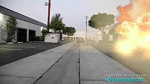 A Hardcore Porn Story