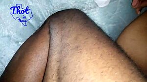 Hairy Harris Pussy Raw Fucked