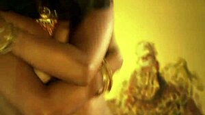 She Earns Stripes Posing Nude For Art