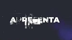 The big guy was fucking the naughty one bareback in the forest pov