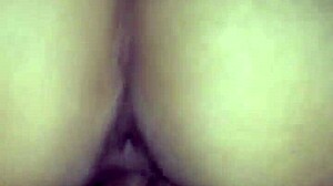 pov view of the sabroso culo, focusing on its juicy curves and inviting shape for detailed inspection