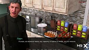 All gathered together in Dusklight Manor.