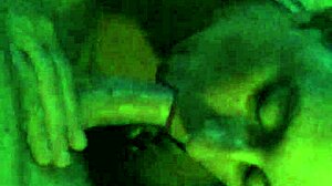 Bbshorty Performs Dirty Blowjob On Cock From Different Angle