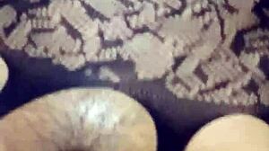 i muff dive dat pussy close-up in pov, lickin to creampie