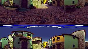 Evileyevr Surprises Alison Rey And Luna Rival In Menage A Trois!