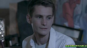 hey trevor harris, ready for hardcore gay sin with pierce paris?