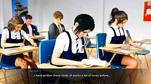 Heyy, let's play Anna... ugh, hard exam tho!