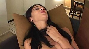 I masturbate in my solo scene.