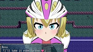 Man gets blowjob and cumshot on street during flash cycling.