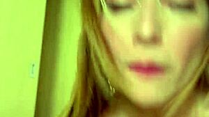 Sirenita Fuentes rides wild in a happy little moment