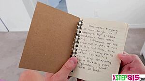 huge boobs teen 18+ stepsister fulfills fantasy fucking stepbrother