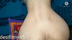 First time Indian girl gets fucked