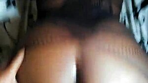 Big Booty Teen Fucks Neighbor's Cock