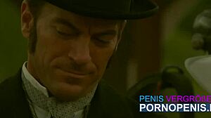 atemberaubende olivia del rio in einem intensiven outdoor-sex