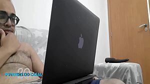 I watched an adult movie with lots of sex and intense scenes