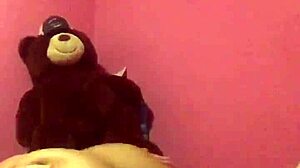 whorelladevil rides that big white cock rough!