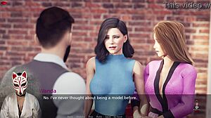 Ms denvers - ep 10 id love to see her in bikini