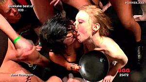 best of bukkake 39 04 compilation