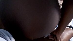 Thick Ebony Girl Jerks Big Dick, Rides Cowgirl, and Deepthroats Hardcore. Jhodez1 Makes Me Feel So Hot!