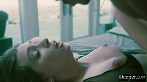 Rough sex compilation with deep licks and bends.