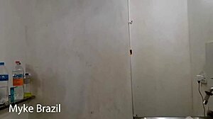 Japanese woman brings her best friend to my apartment for lunch, and I feel excited watching their anal sex.