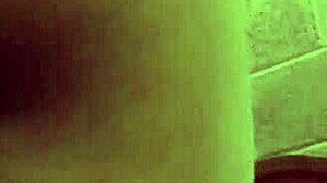 Hot Maid's Seduction Makes Dick Stand Up During Housework