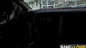 Kelsey Kane rides big black cocks intensely