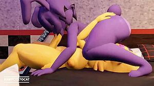 Fredina's Nightclub Orgy Party Extravaganza