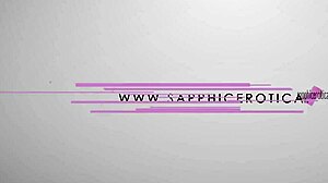 aria logan and alessandra jane subtly teasing in a sensual lesbian encounter