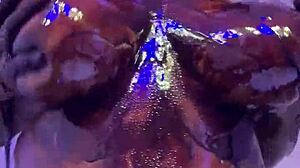 chocolate covered tits pussy