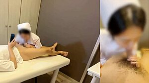 嘿，护士把病人护理变成禁忌医院性爱！