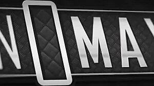 violet monroe gives rough deepthroat blowjob to big cock