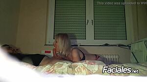 Yelena Vera Gets Facial Cumshot After Fucking Partner