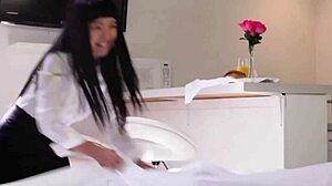 Vr Bangers Blonde Sucks Tight Pussy