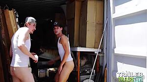 trailertrashboys gay jack hunter barebacks shae reynolds outdoors