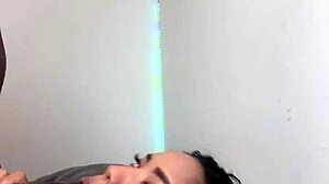 Horny Teen Gives Best Blowjob to Keep Boyfriend