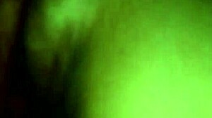 licking my sister's pussy intensely